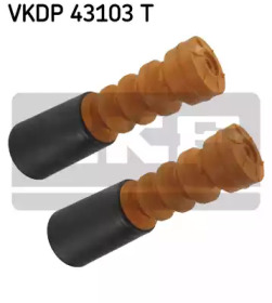 Подвеска оси / система подвески / колеса SKF для VW POLO (6N1) 64 1.9 D